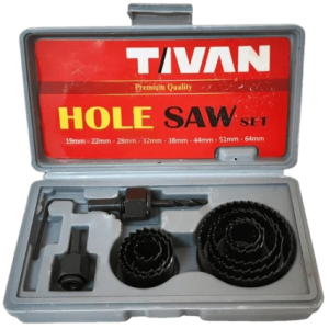 ست گردبر 11پارچه tivan