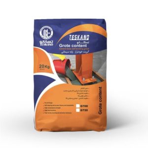 گروت 20کيلويي teskano